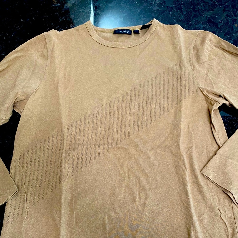 DKNY Men’s Long Sleeve Shirt